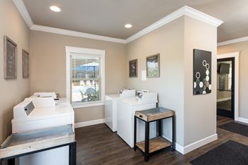 Laundry facilities